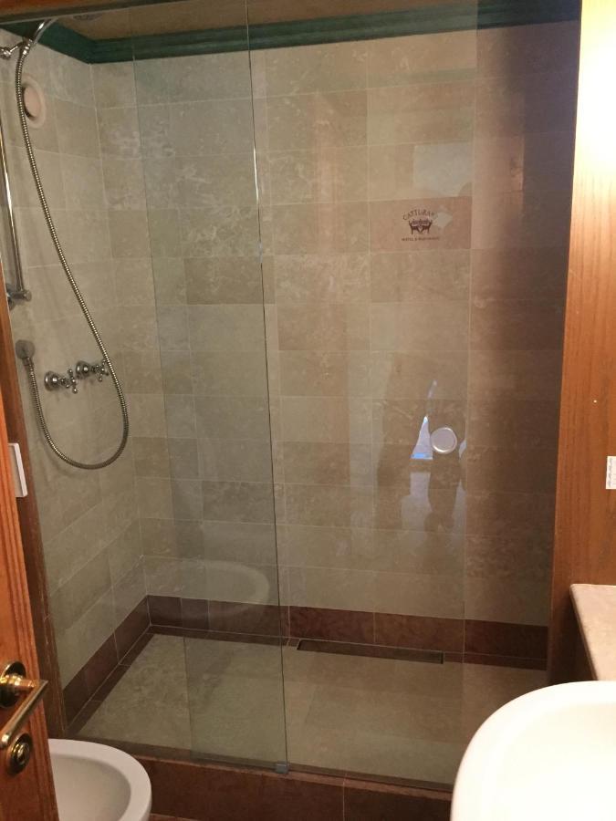 Rta Hotel Catturani Мадонна-ди-Кампильо Экстерьер фото